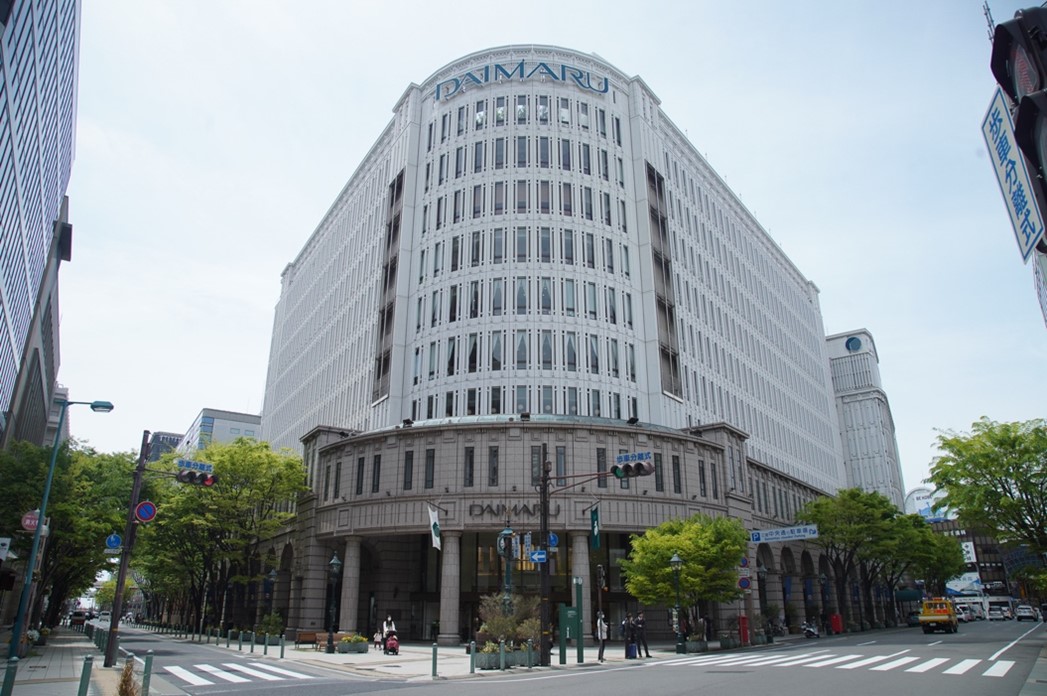 大丸神戸店